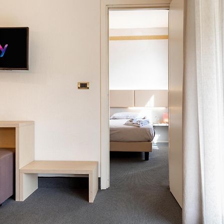 Hotel Augustus Fano Eksteriør billede