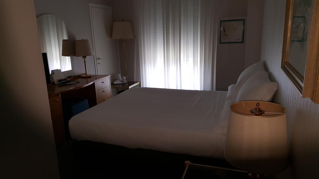 Hotel Augustus Fano Eksteriør billede
