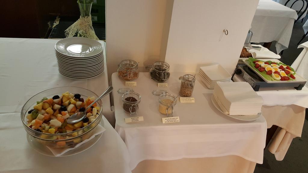 Hotel Augustus Fano Eksteriør billede
