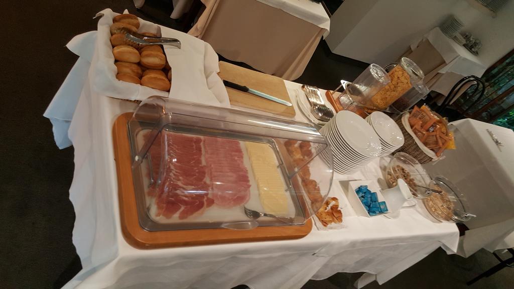 Hotel Augustus Fano Eksteriør billede
