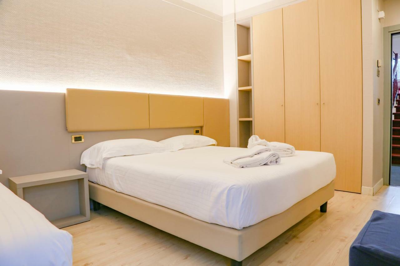 Hotel Augustus Fano Eksteriør billede