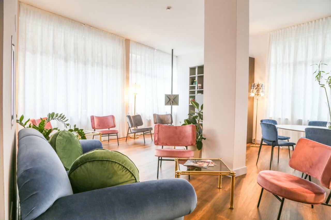 Hotel Augustus Fano Eksteriør billede